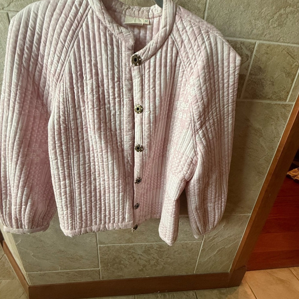 Julia Amory quilted jacket